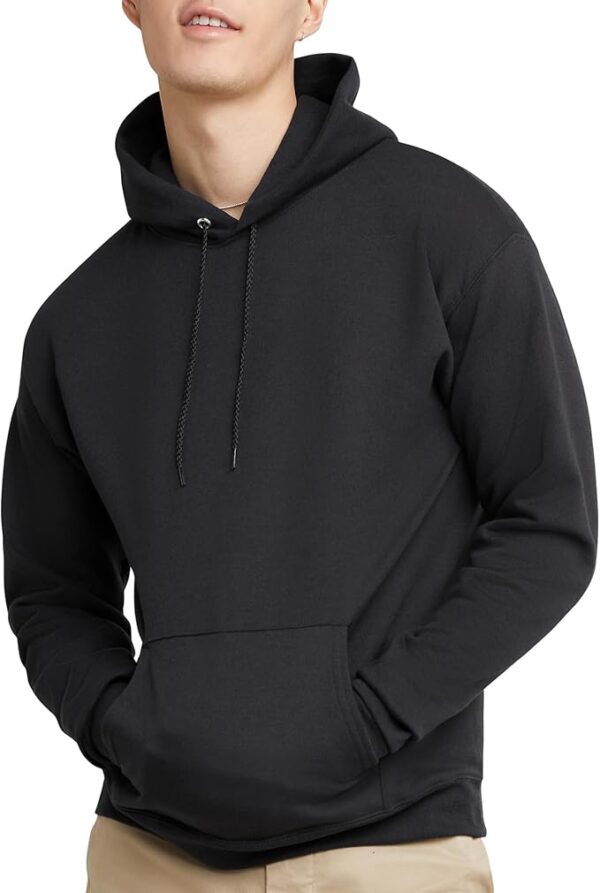 Hanes Men's EcoSmart Fleece Hoodie Sweatshirt