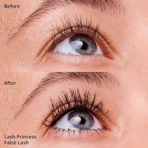 essence | Lash Princess False Lash Effect Mascara | Volumizing & Lengthening | Cruelty Free & Paraben Free - Image 3